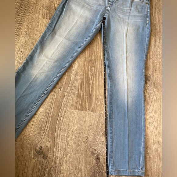 Spirit Denim Size 28 Women’s Light Wash Skinny Jeans - Picture 2 of 7